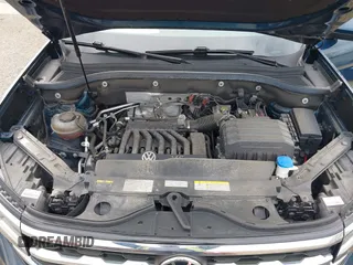 2021 Volkswagen Atlas SE z VIN 1V2JR2CA9MC547054, wystawiony jako IAAI lot #42090923 z przebiegiem 40 011 mil mil oraz . Historia ofert i sprzedaży dostępna na DreamBid. Obrazek 10.