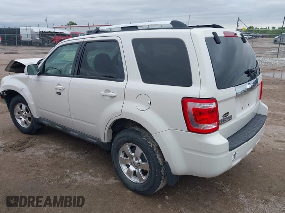 2009 Ford Escape Limited with VIN 1FMCU94G49KB62188, listed as a IAAI auction lot 42316003 with Not provided miles and . Bid and sale history available at DreamBid. Image 3.
