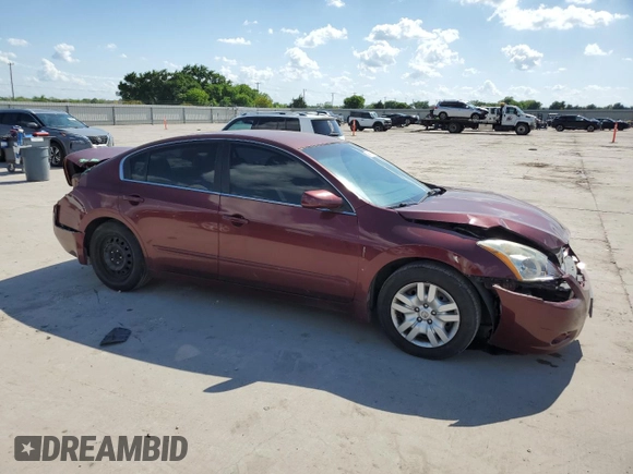 2011 Nissan Altima S with VIN 1N4AL2AP5BC168887, listed as a Copart auction lot 54221355 with Not provided miles and Salvage title. Bid and sale history available at DreamBid. Image 4.