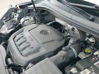 2022 Volkswagen Tiguan SE with VIN 3VV2B7AX0NM111127, listed as a IAAI auction lot 42659342 with 46,654 mi miles and . Bid and sale history available at DreamBid. Image 21.