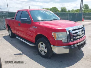 2009 Ford F-150 STX с VIN 1FTRX128X9FA69333, выставлен на аукционе IAAI как лот 42434329 с пробегом 175 322 миль миль и . История ставок и продаж доступна на DreamBid. Изображение 1.