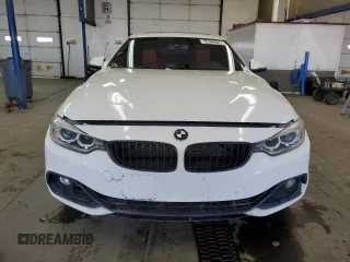 2016 BMW 4 Series 428i xDrive with VIN WBA4C9C51GG141159, listed as a Copart auction lot 44223705 with 70,758 mi miles and Clean Title. Bid and sale history available at carsss.com. Image 5.