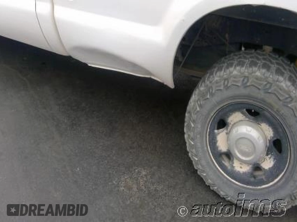 2009 Ford F-250 XL with VIN 1FTSW21529EB11761, listed as a IAAI auction lot 42656062 with 58,624 mi miles and . Bid and sale history available at DreamBid. Image 6.
