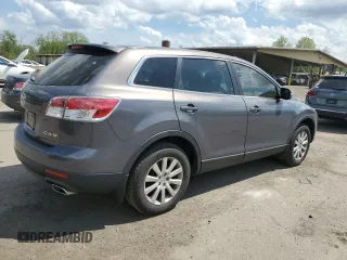 2008 Mazda CX-9 Touring with VIN JM3TB28V480141577, listed as a Copart auction lot 55505425 with 123,289 mi miles and Clean Title. Bid and sale history available at carsss.com. Image 3.