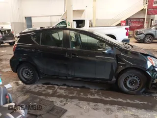 2015 Toyota Prius One with VIN JTDKDTB3XF1101684, listed as a IAAI auction lot 41120474 with 108,719 mi miles and . Bid and sale history available at carsss.com. Image 13.