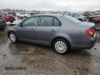2007 Volkswagen Jetta 2.5 with VIN 3VWPF71K27M000687, listed as a Copart auction lot 78906974 with 165,322 mi miles and Salvage title. Bid and sale history available at DreamBid. Image 2.
