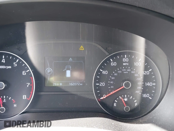 2017 Kia Sportage LX with VIN KNDPMCAC5H7296441, listed as a IAAI auction lot 41585438 with 162,072 mi miles and . Bid and sale history available at carsss.com. Image 15.