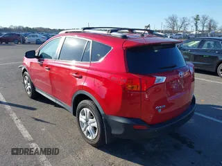 2014 Toyota RAV4 LE with VIN 2T3BFREV6EW227423, listed as a IAAI auction lot 42060083 with 87,215 mi miles and . Bid and sale history available at DreamBid. Image 3.