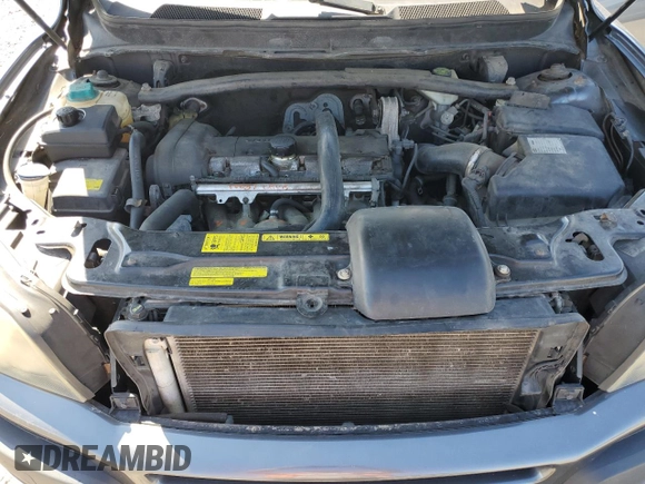 2006 Volvo XC90 with VIN YV4CM592161297430, listed as a Copart auction lot 50062875 with Not Provided miles and Salvage Title. Bid and sale history available at DreamBid. Image 12.