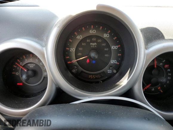2006 Honda Element EX with VIN 5J6YH28666L000148, listed as a Copart auction lot 50042535 with 155,467 mi miles and Salvage Title. Bid and sale history available at DreamBid. Image 9.