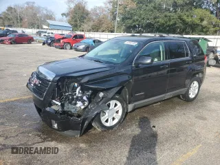 2010 GMC Terrain SLE-1 with VIN 2CTALBEW8A6297536, listed as a Copart auction lot 42930195 with 189,596 mi miles and Salvage Title. Bid and sale history available at carsss.com. Image 1.