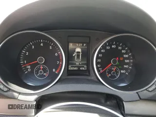 2013 Volkswagen Golf w/Conv & Sunroof z VIN WVWDB7AJ9DW132124, wystawiony jako Copart lot #55153115 z przebiegiem 132 503 mil mil oraz Szkoda całkowita • Salvage title. Historia ofert i sprzedaży dostępna na DreamBid. Obrazek 9.