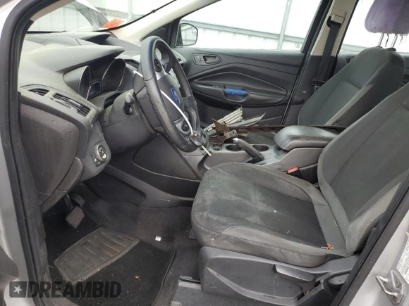 2014 Ford Escape S с VIN 1FMCU0F74EUA84146, выставлен на аукционе Copart как лот 54482035 с пробегом 249 494 миль миль и Списание • Salvage title. История ставок и продаж доступна на DreamBid. Изображение 7.