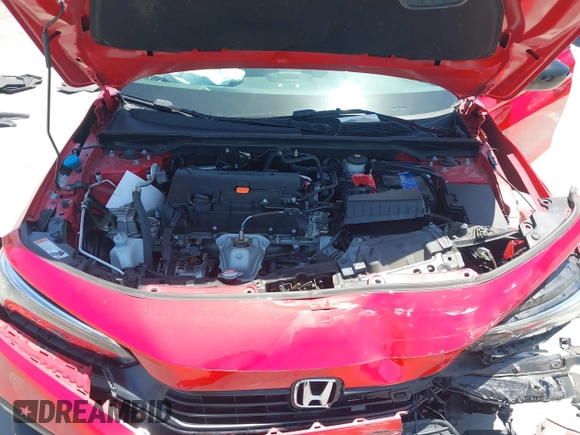 2023 Honda Civic Sport with VIN 2HGFE2F5XPH548055, listed as a IAAI auction lot 42513994 with 37,502 mi miles and . Bid and sale history available at DreamBid. Image 10.