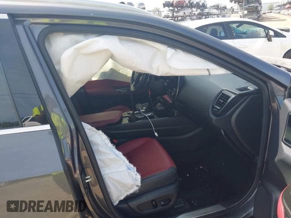2022 Lexus NX 250 z VIN JTJADCAZ3N5001089, wystawiony jako IAAI lot #42383681 z przebiegiem 30 119 mil mil oraz . Historia ofert i sprzedaży dostępna na DreamBid. Obrazek 5.