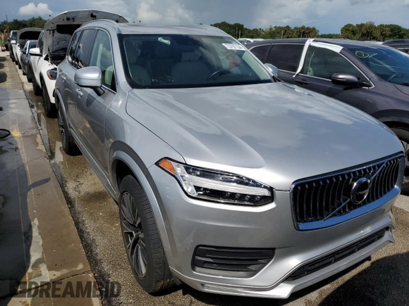 2020 Volvo XC90 Momentum with VIN YV4102CKXL1564733, listed as a Copart auction lot 73797134 with 42,026 mi miles and Non Repairable. Bid and sale history available at carsss.com. Image 5.