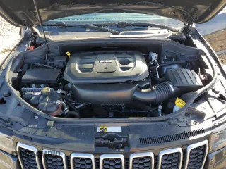 2018 Jeep Grand Cherokee Sterling Edition with VIN 1C4RJFBG0JC183384, listed as a Copart auction lot 51484935 with 87,873 mi miles and Non Repairable. Bid and sale history available at carsss.com. Image 12.