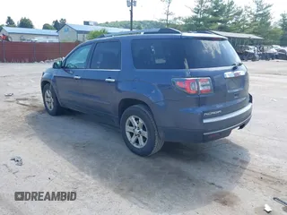 2014 GMC Acadia SLE with VIN 1GKKVNED7EJ251185, listed as a IAAI auction lot 42579253 with 173,737 mi miles and . Bid and sale history available at DreamBid. Image 3.