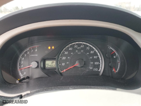 2011 Toyota Sienna LE AAS with VIN 5TDKK3DC9BS064241, listed as a Copart auction lot 51799365 with 124,553 mi miles and Non Repairable. Bid and sale history available at carsss.com. Image 9.