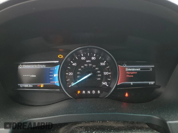 2016 Ford Explorer Limited z VIN 1FM5K8F81GGA47790, wystawiony jako Copart lot #45131115 z przebiegiem 127 486 mil mil oraz Czysty tytuł • Clean title. Historia ofert i sprzedaży dostępna na DreamBid. Obrazek 9.