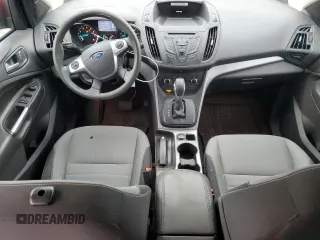 2015 Ford Escape SE z VIN 1FMCU0G75FUA89467, wystawiony jako Copart lot #50312695 z przebiegiem 170 394 mil mil oraz Szkoda całkowita • Salvage title. Historia ofert i sprzedaży dostępna na DreamBid. Obrazek 8.