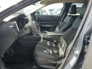 2025 Mazda CX-50 S Select with VIN 7MMVABAMXSN301011, listed as a Copart auction lot 77063504 with Not Provided miles and Salvage Title. Bid and sale history available at DreamBid. Image 7.