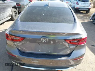 2022 Honda Insight Touring with VIN 19XZE4F93NE005200, listed as a IAAI auction lot 41994116 with 79,549 mi miles and . Bid and sale history available at carsss.com. Image 16.