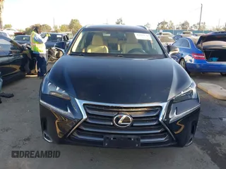 2016 Lexus NX 200t with VIN JTJYARBZ0G2029929, listed as a IAAI auction lot 42015039 with 156,112 mi miles. Bid and sale history available at carsss.com. Image 13.