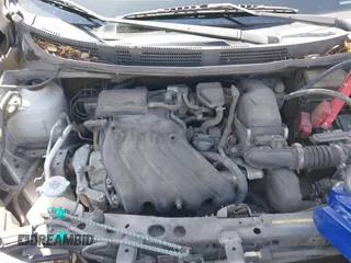 2016 Nissan Versa SV z VIN 3N1CN7APXGL871121, wystawiony jako IAAI lot #42304960 z przebiegiem 137 438 mil mil oraz . Historia ofert i sprzedaży dostępna na DreamBid. Obrazek 10.