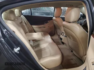 2013 Buick LaCrosse Leather with VIN 1G4GC5E34DF210556, listed as a Copart auction lot 51572845 with 127,555 mi miles and Clean Title. Bid and sale history available at carsss.com. Image 10.