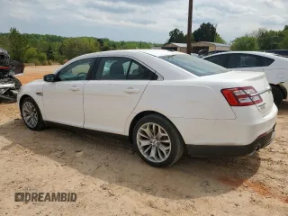 2015 Ford Taurus Limited with VIN 1FAHP2F81FG130219, listed as a Copart auction lot 52682325 with 85,732 mi miles and Salvage Title. Bid and sale history available at carsss.com. Image 2.