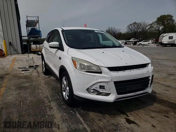 2014 Ford Escape SE with VIN 1FMCU0GX6EUD33108, listed as a Copart auction lot 52803435 with 139,539 mi miles and Salvage Title. Bid and sale history available at DreamBid. Image 15.