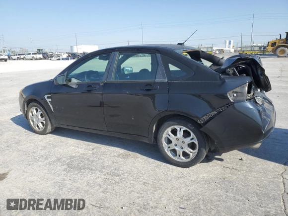 2008 Ford Focus SE z VIN 1FAHP35N08W193642, wystawiony jako Copart lot #53175515 z przebiegiem 199 968 mil mil oraz Szkoda całkowita • Salvage title. Historia ofert i sprzedaży dostępna na DreamBid. Obrazek 2.
