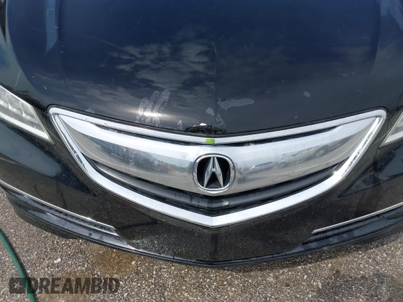 2017 Acura TLX Technology z VIN 19UUB1F53HA007617, wystawiony jako IAAI lot #42039385 z przebiegiem Nie podano mil oraz . Historia ofert i sprzedaży dostępna na DreamBid. Obrazek 6.