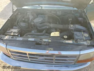 1996 Ford F-150 Special with VIN 1FTEF15N9TLA83512, listed as a Copart auction lot 82428274 with 224,679 mi miles and Salvage Title. Bid and sale history available at carsss.com. Image 11.