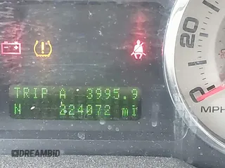2010 Ford Edge SEL with VIN 2FMDK3JC8ABA26914, listed as a IAAI auction lot 41723262 with 224,072 mi miles. Bid and sale history available at carsss.com. Image 7.