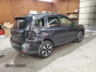 2017 Subaru Forester Premium with VIN JF2SJAGCXHH537338, listed as a Copart auction lot 68480812 with 89,700 mi miles. Bid and sale history available at carsss.com. Image 3.