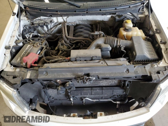 2014 Ford F-150 XL with VIN 1FTFW1EFXEKF24747, listed as a Copart auction lot 60569745 with 291,241 mi miles and Clean title. Bid and sale history available at DreamBid. Image 11.