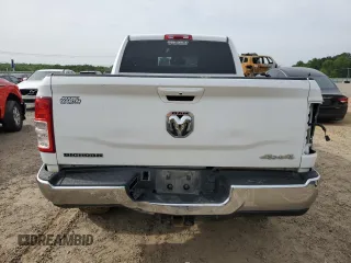 2022 Ram 2500 Big Horn with VIN 3C6UR5DL6NG254878, listed as a Copart auction lot 54176965 with Not provided miles and Salvage title. Bid and sale history available at DreamBid. Image 6.