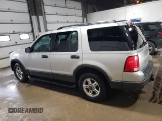 2003 Ford Explorer XLT с VIN 1FMZU73K03ZA66531, выставлен на аукционе Copart как лот 61085955 с пробегом 225 514 миль миль и Списание • Salvage title. История ставок и продаж доступна на DreamBid. Изображение 2.