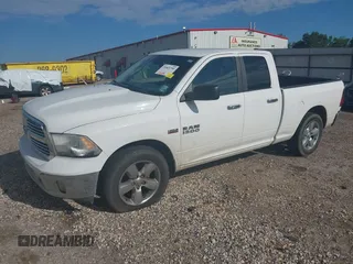 2015 Ram 1500 Big Horn with VIN 1C6RR6GT6FS604432, listed as a IAAI auction lot 39565790 with 177,524 mi miles. Bid and sale history available at carsss.com. Image 23.