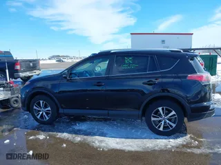 2016 Toyota RAV4 XLE with VIN 2T3RFREV1GW410956, listed as a IAAI auction lot 41739007 with 108,642 mi miles. Bid and sale history available at carsss.com. Image 15.