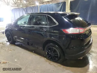 2017 Ford Edge SEL with VIN 2FMPK4J90HBB42397, listed as a Copart auction lot 86155114 with 84,898 mi miles and Clean Title. Bid and sale history available at carsss.com. Image 2.