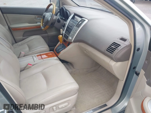 2008 Lexus RX 350 z VIN JTJHK31U682042282, wystawiony jako IAAI lot #42280658 z przebiegiem 197 678 mil mil oraz . Historia ofert i sprzedaży dostępna na DreamBid. Obrazek 5.