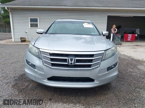 2010 Honda Accord Crosstour EX with VIN 5J6TF1H31AL012720, listed as a IAAI auction lot 41949019 with 237,333 mi miles. Bid and sale history available at carsss.com. Image 13.