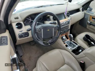 2010 Land Rover LR4 Lux z VIN SALAK2D45AA521498, wystawiony jako Copart lot #83670394 z przebiegiem 108 621 mil mil oraz Szkody całkowita. Historia ofert i sprzedaży dostępna na DreamBid. Obrazek 8.