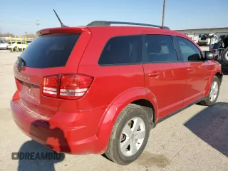 2016 Dodge Journey American Value with VIN 3C4PDCAB5GT104162, listed as a Copart auction lot 50622755 with 149,725 mi miles and Salvage Title. Bid and sale history available at DreamBid. Image 3.
