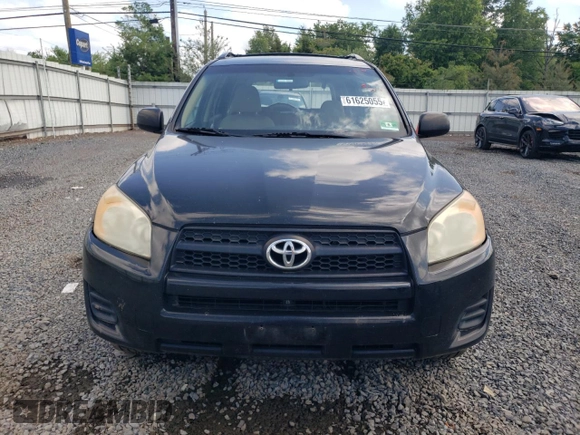 2010 Toyota RAV4 with VIN JTMZF4DV9AD025010, listed as a Copart auction lot 61625055 with 173,213 mi miles and Salvage title. Bid and sale history available at DreamBid. Image 5.