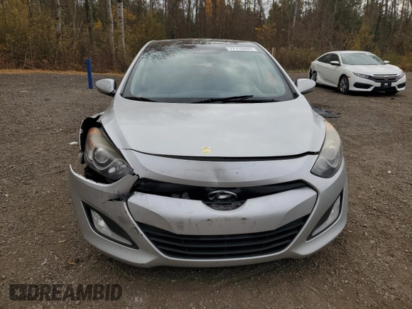 2014 Hyundai Elantra GT GLS with VIN KMHD35LH4EU205761, listed as a Copart auction lot 77116964 with 215,372 mi miles and Clean Title. Bid and sale history available at carsss.com. Image 5.