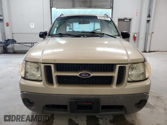 2003 Ford Explorer Sport Trac XLS с VIN 1FMZU67E53UB29697, выставлен на аукционе Copart как лот 57676915 с пробегом 218 351 миль миль и Чистый • Clean title. История ставок и продаж доступна на DreamBid. Изображение 5.